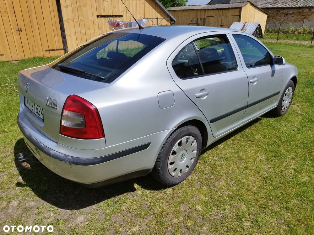 Skoda Octavia 1.9 TDI Classic - 6