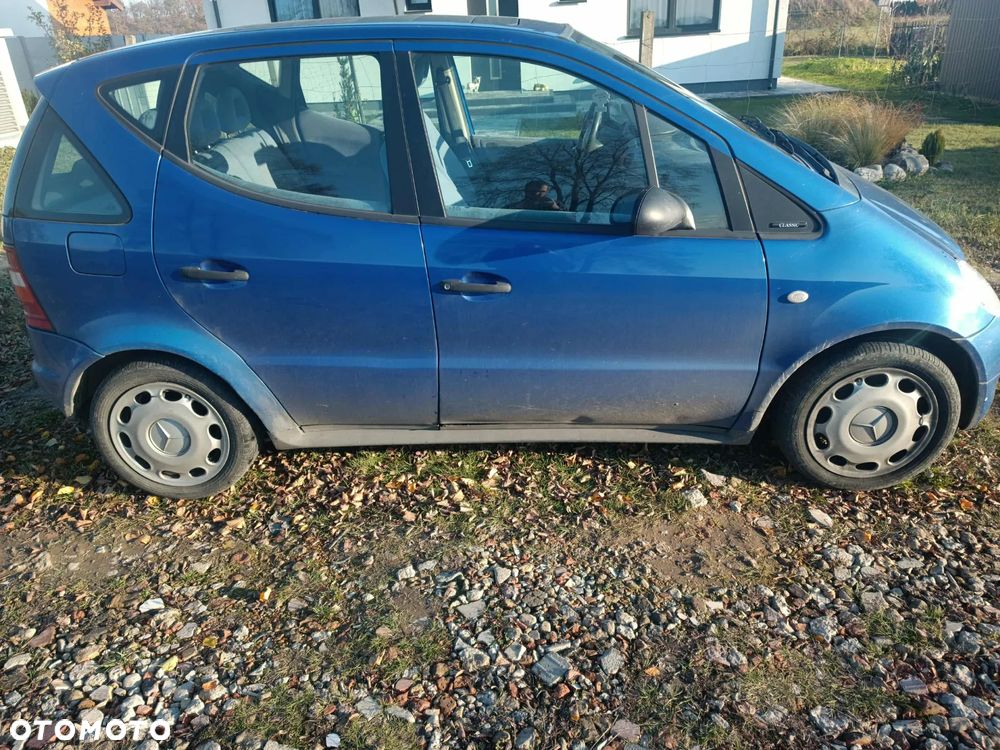 Mercedes-Benz Klasa A 140 Classic - 2