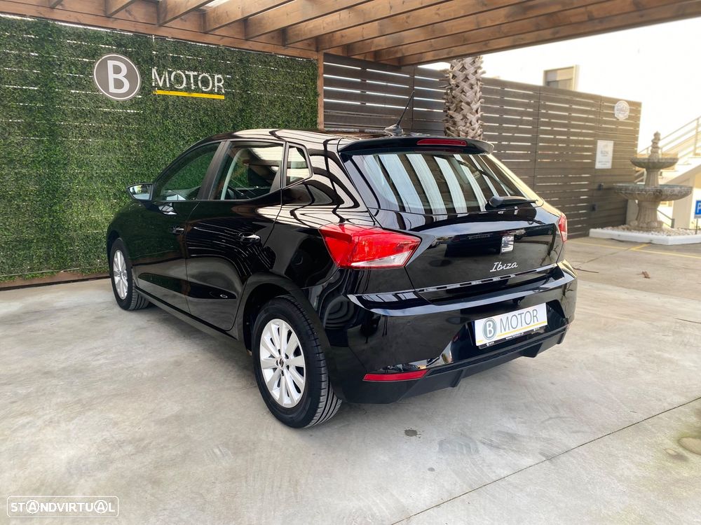SEAT Ibiza 1.0 TSI Style - 9