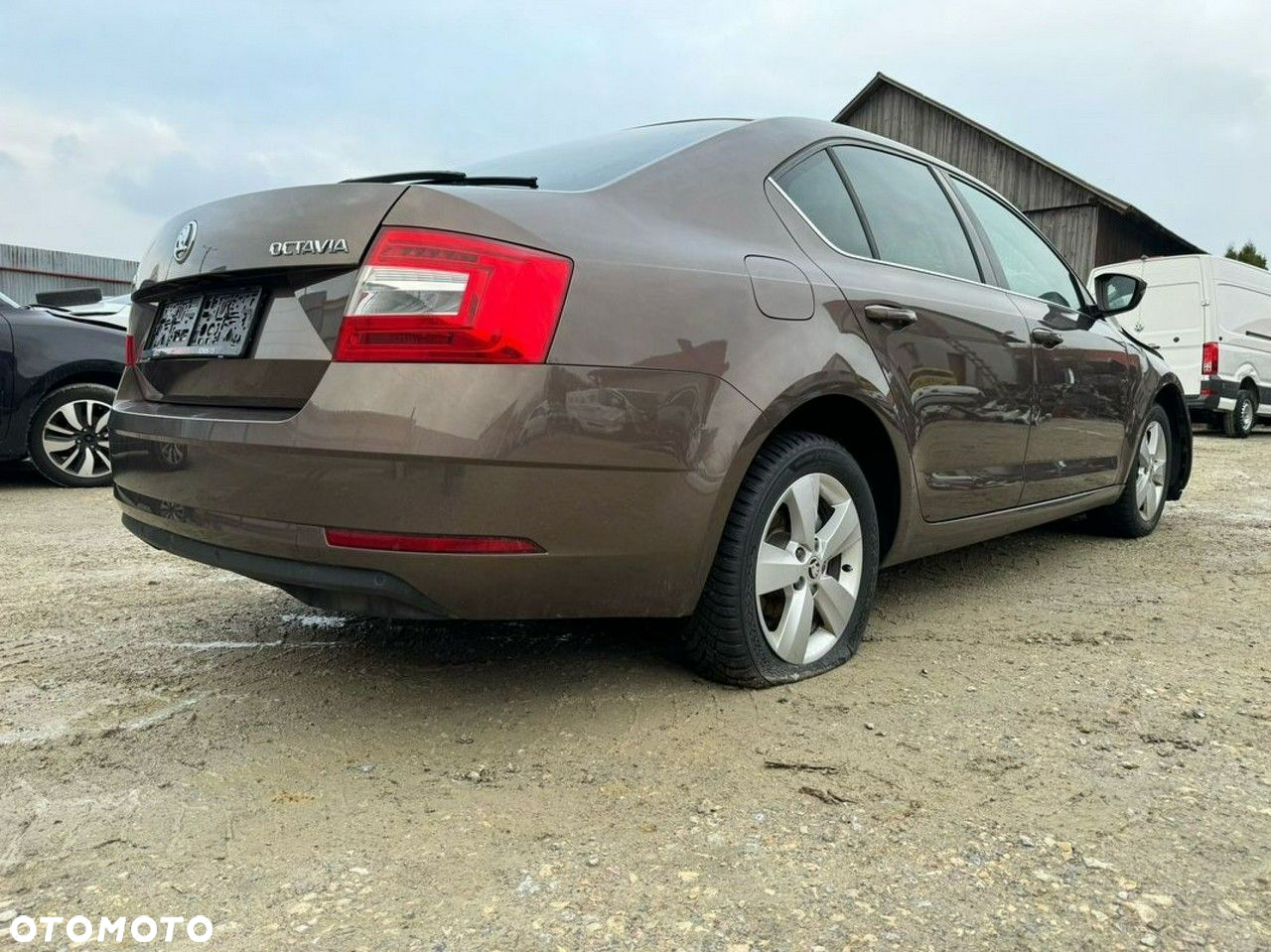 Skoda Octavia 1.0 TSI GPF Style - 29