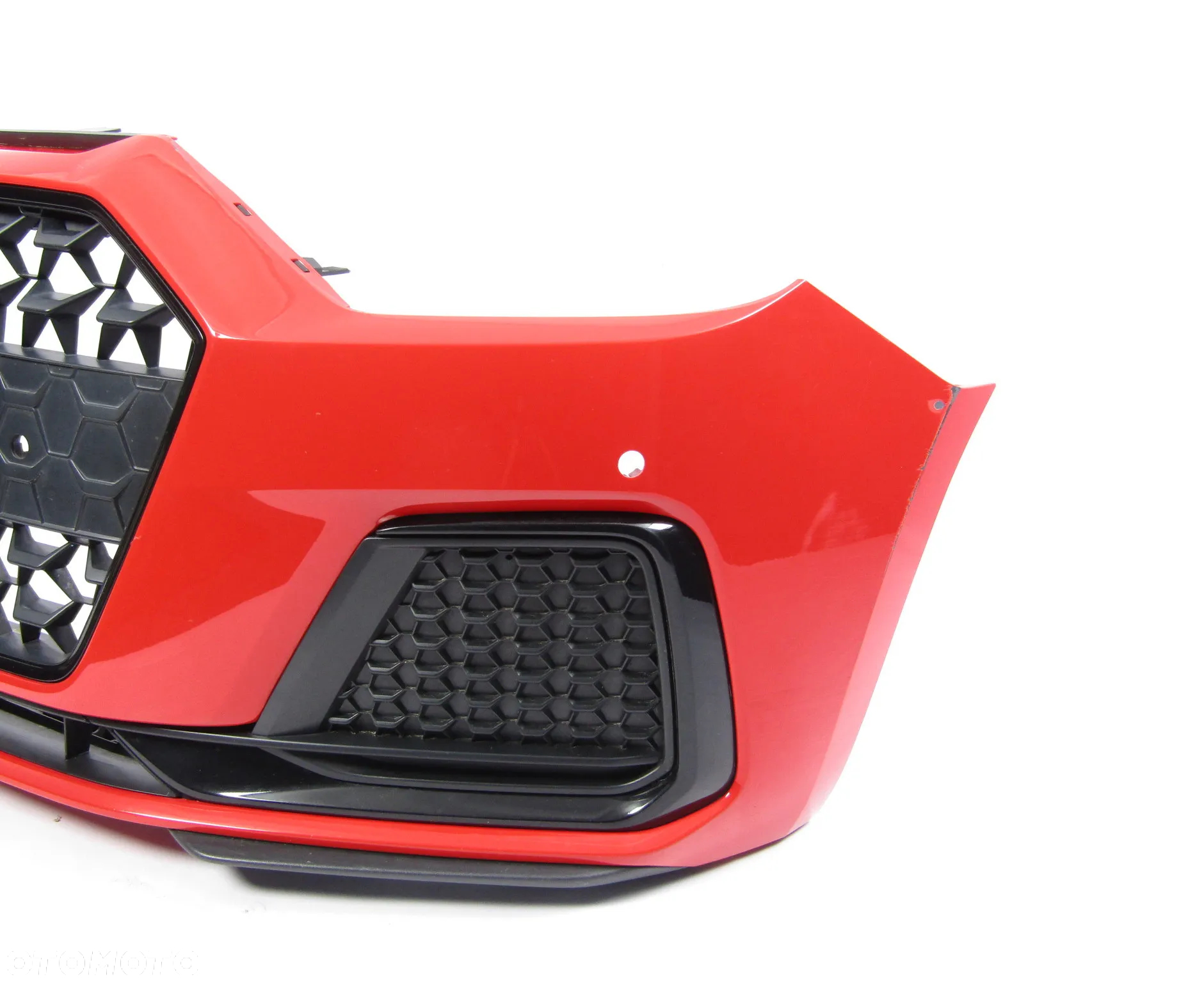 Zderzak przedni Audi A1 82A 18 - 23 Pdc-4 LZ3M - 12