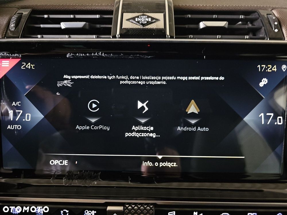 DS Automobiles DS 7 Crossback 1.5 BlueHDi Be Chic - 23