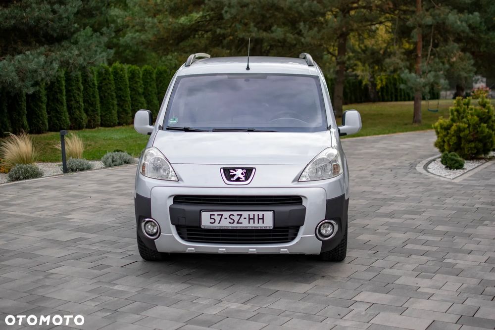 Peugeot Partner 2008 photo 5
