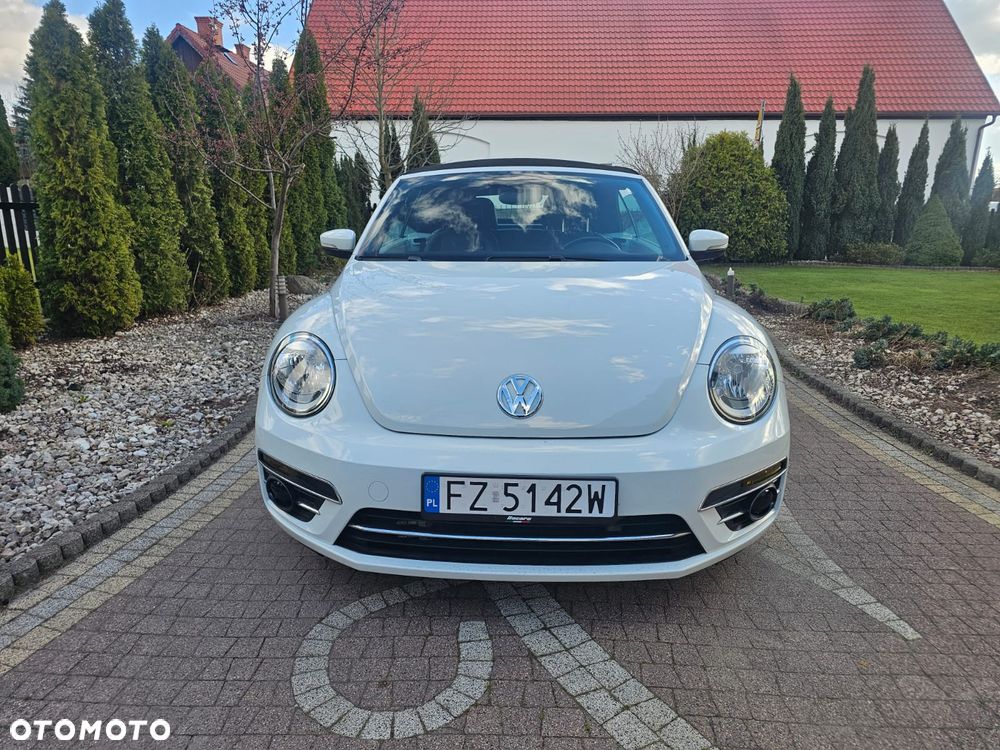Volkswagen Beetle 2.0 TSI DSG Sport - 3