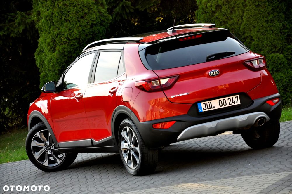 Kia Stonic 1.4 XL - 19