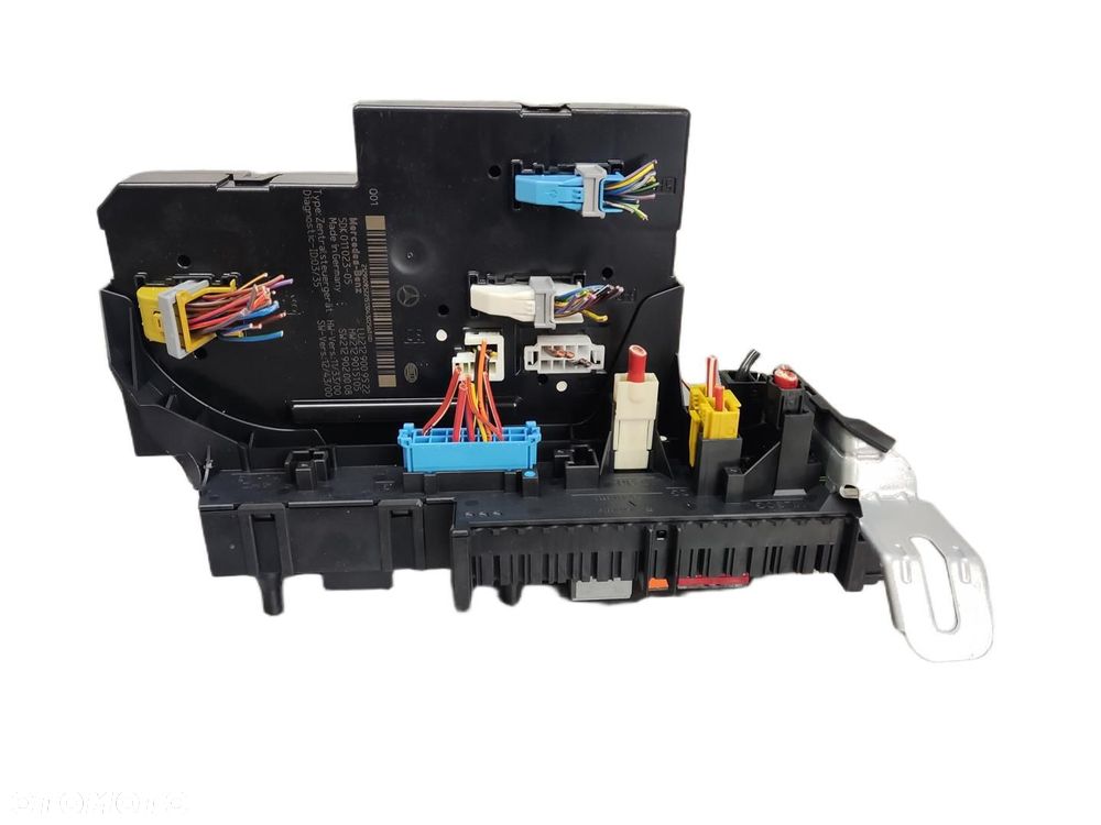 MERCEDES W212 LIFT MODUŁ SAM  2129009522