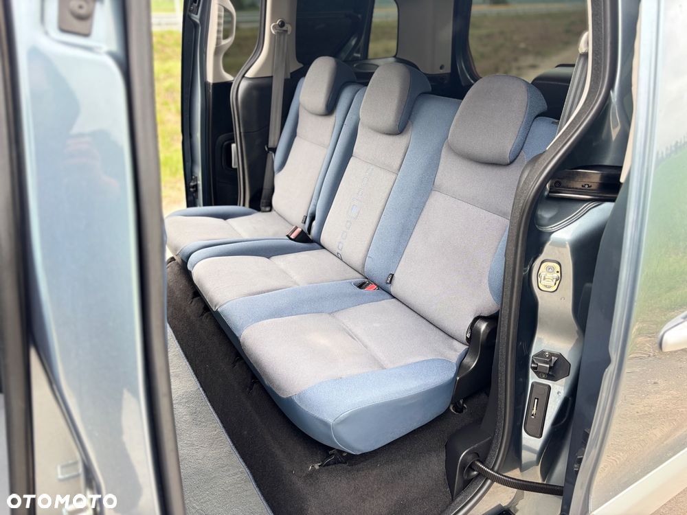 Citroën Berlingo - 25