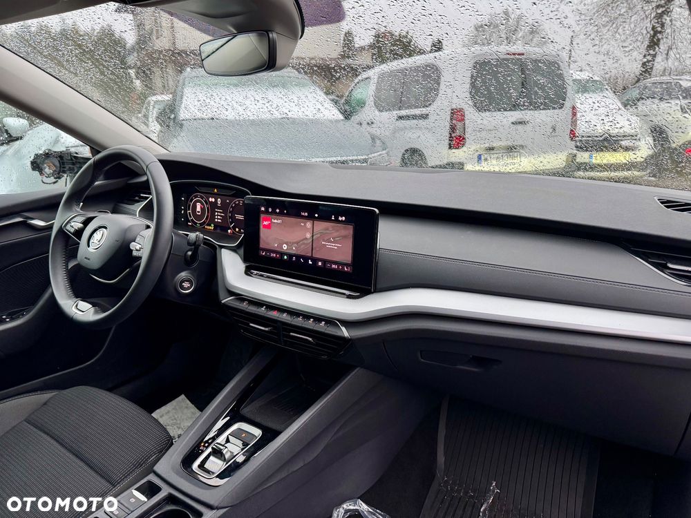 Skoda Octavia - 12