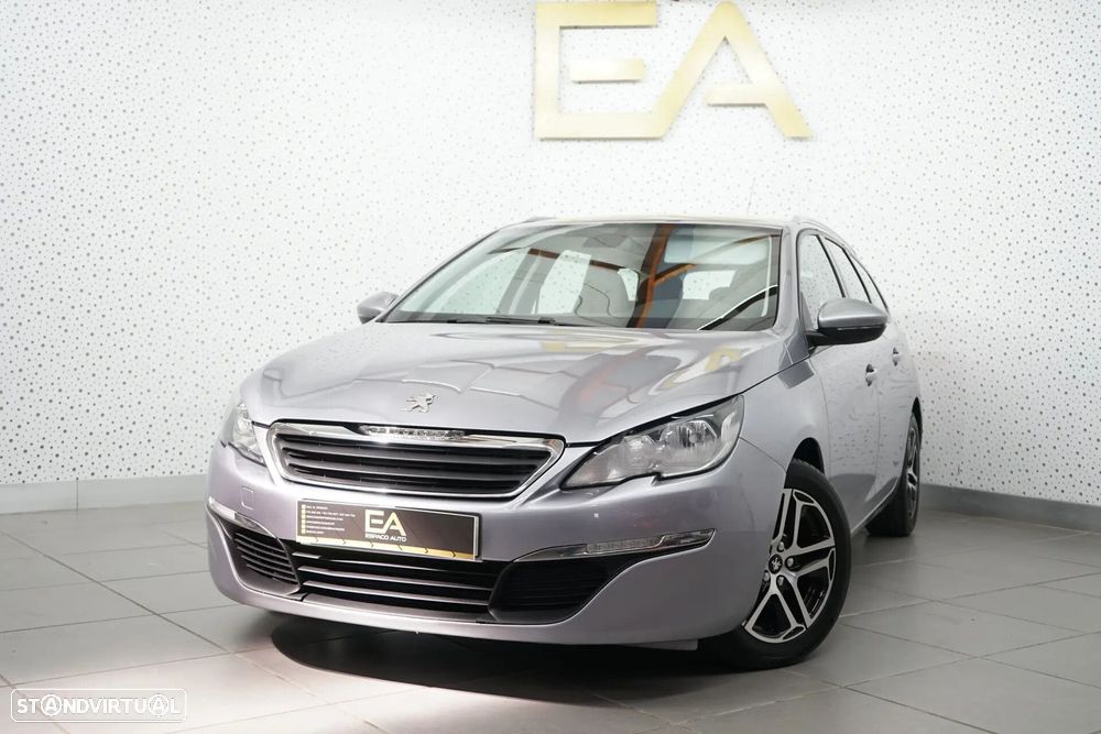 Peugeot 308 SW 1.6 BlueHDi Style - 3