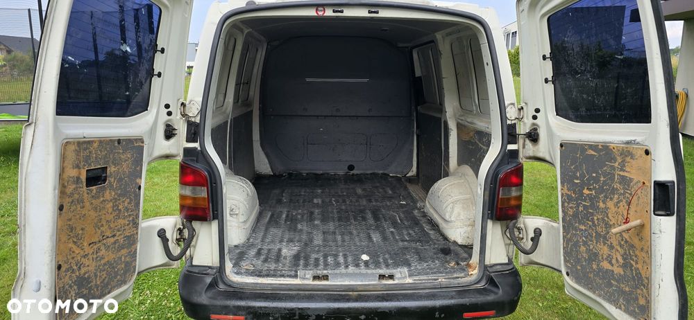 Volkswagen Transporter L1H1 - 7