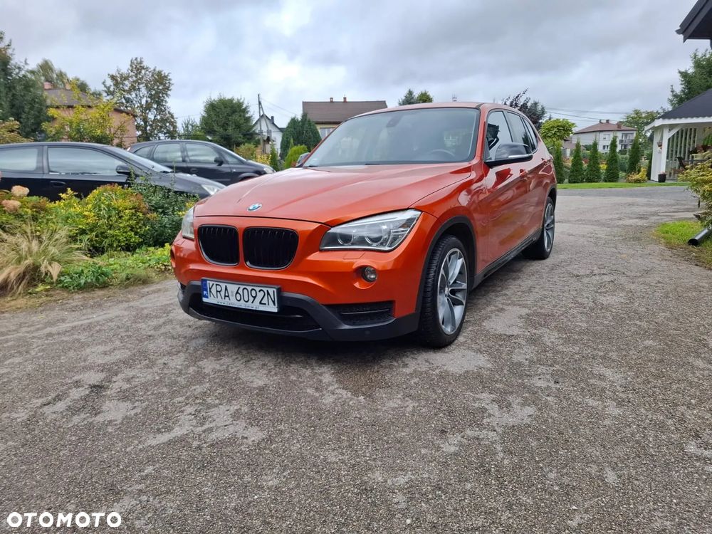 BMW X1 - 1