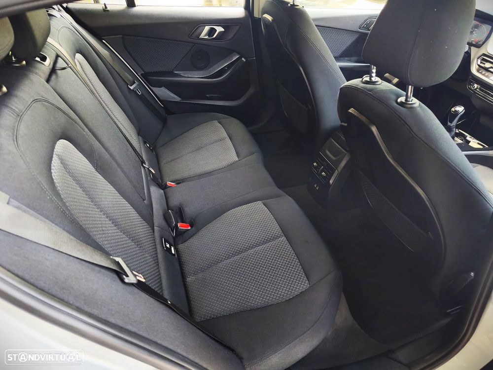 BMW 116 i Advantage - 9