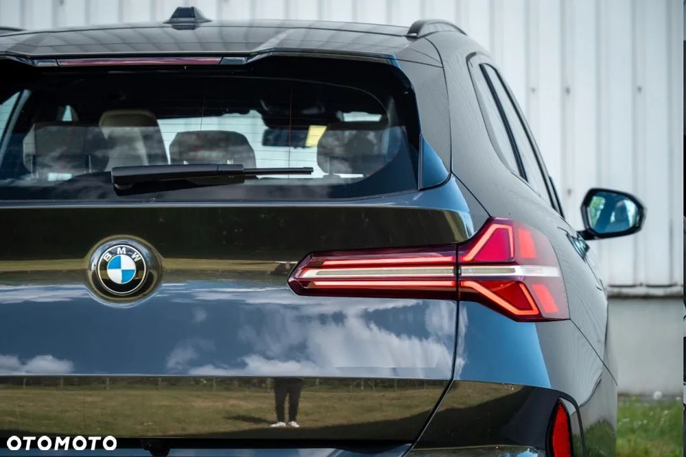BMW X3 20 xDrive - 11