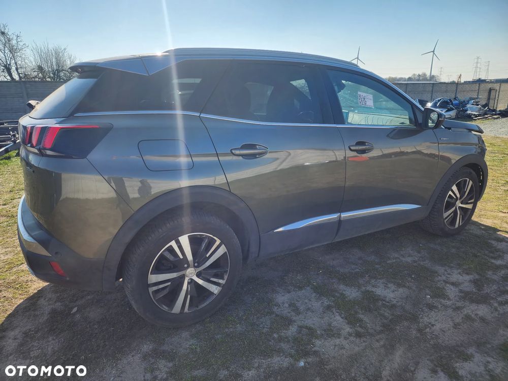 Peugeot 3008 THP 165 EAT6 Stop & Start Allure - 11