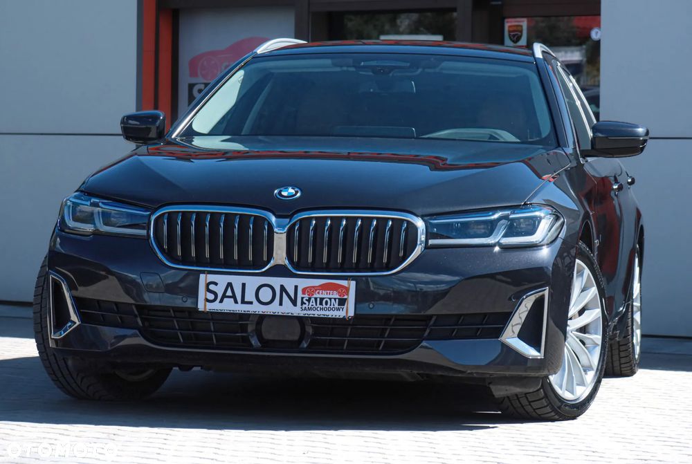 BMW Seria 5 530e xDrive Luxury Line - 39