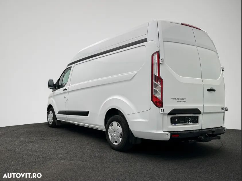 Ford Transit Custom - 4