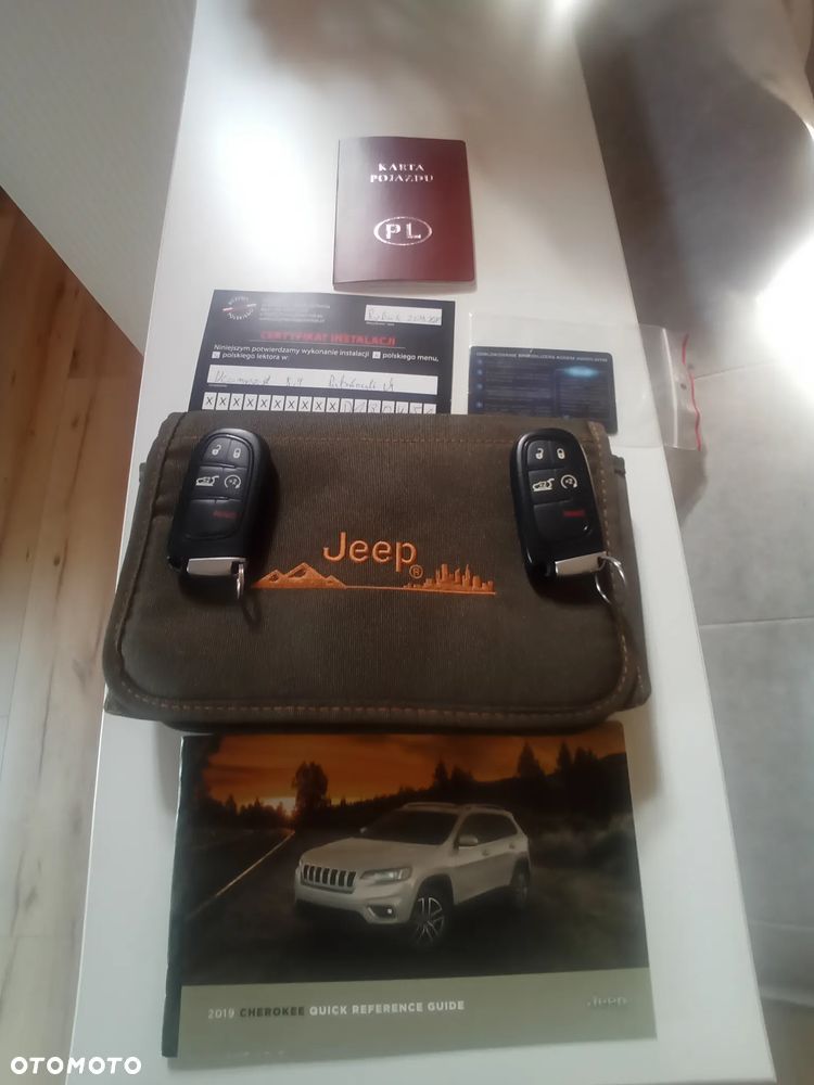 Jeep Cherokee 2.0 T Active Drive I Automatik Limited - 18