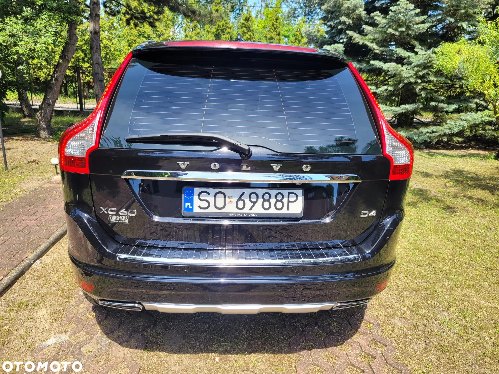 Volvo XC 60 D4 Drive-E Summum - 5