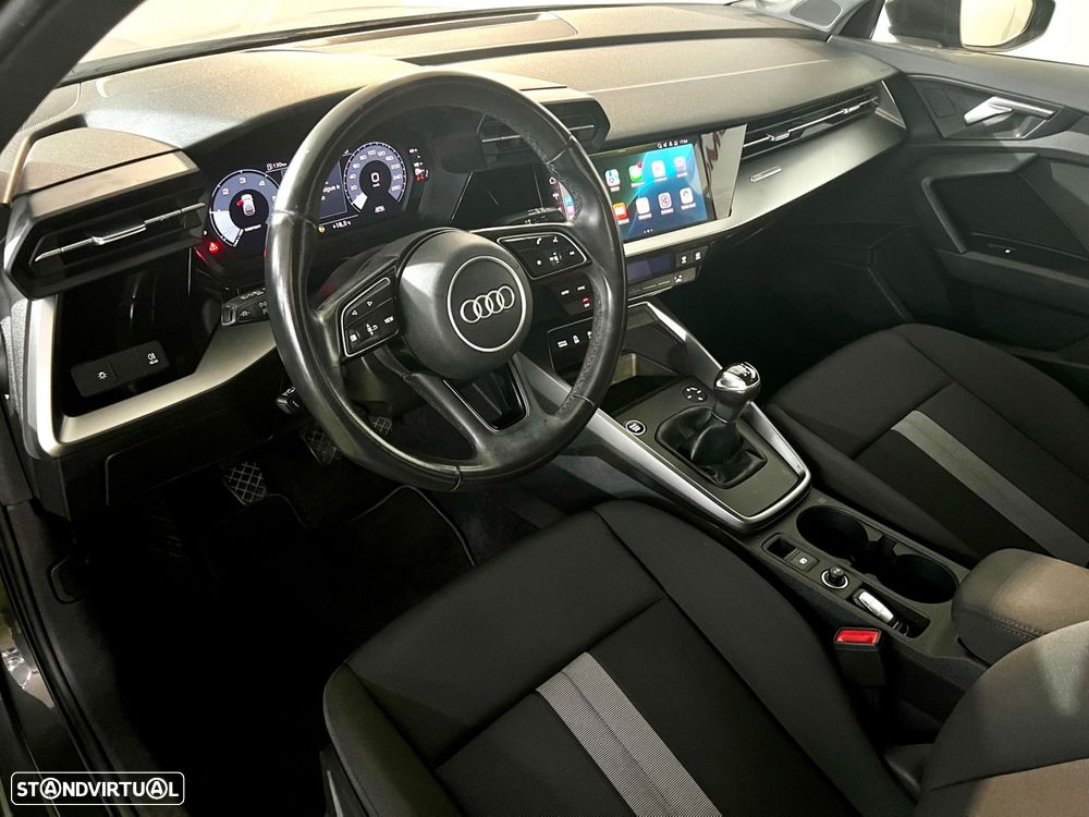 Audi A3 Sportback 30 TDI - 13