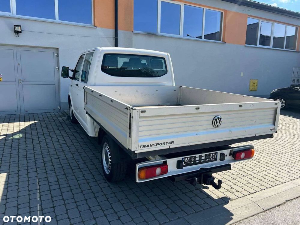 Volkswagen Transporter T6 DOKA - 11