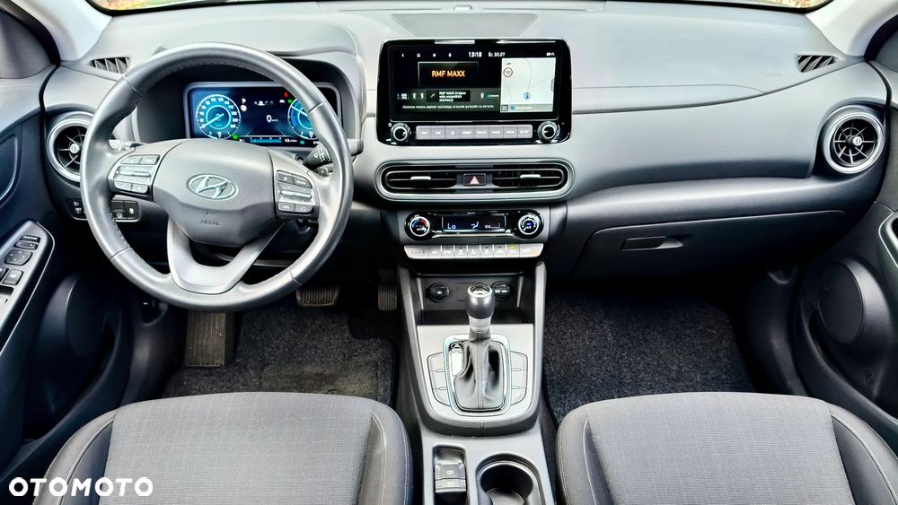Hyundai Kona 1.6 GDI DCT Hybrid Trend - 7