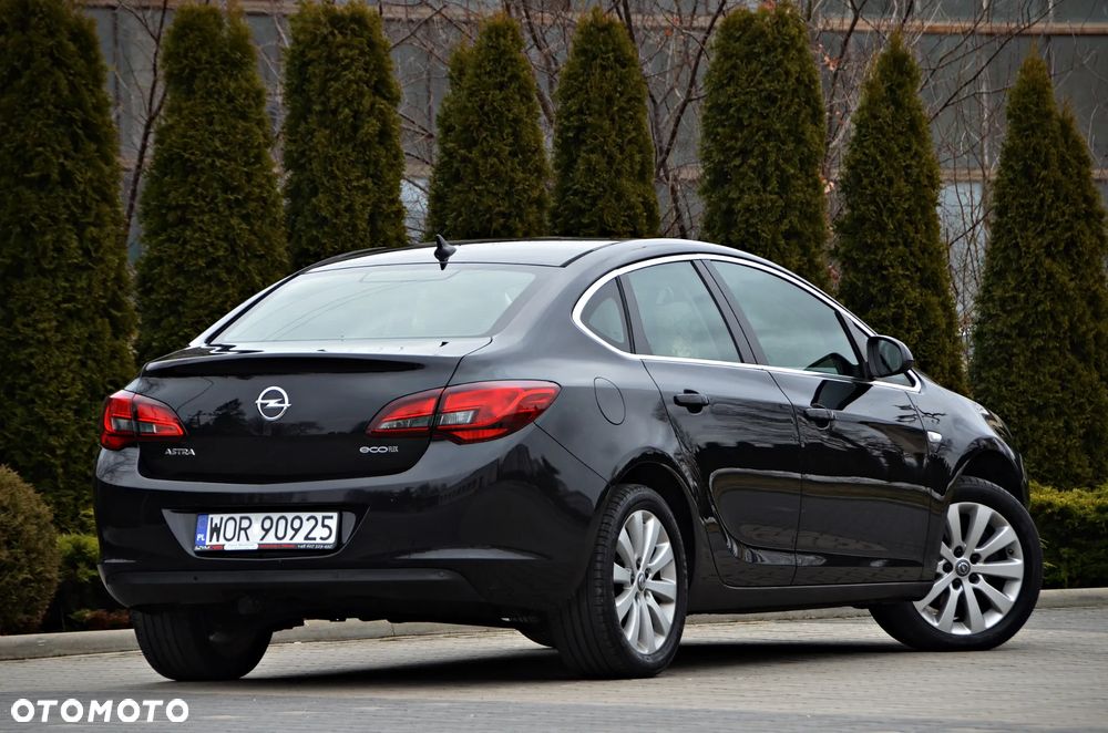Opel Astra 1.6 CDTI Active - 20