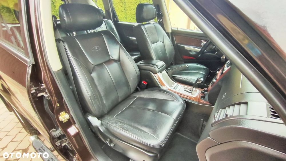 SsangYong/KGM Rexton 270 Xdi Premium - 9