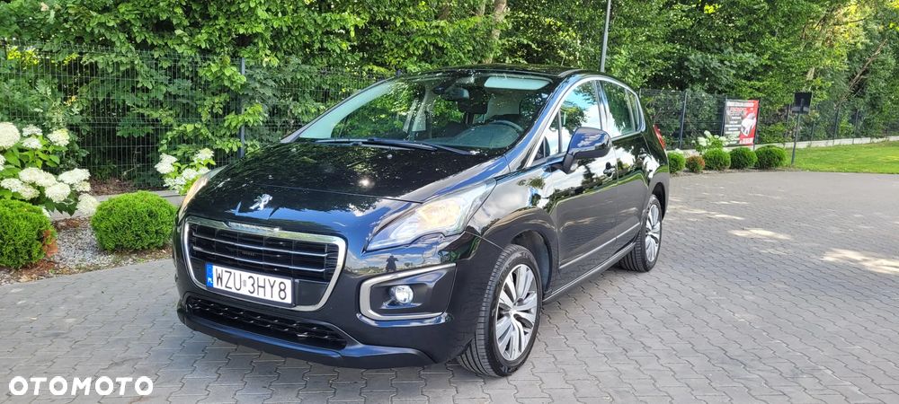 Peugeot 3008 - 14