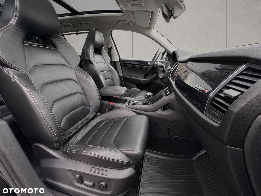 Skoda Kodiaq 1.4 TSI 4x4 DSG Style - 19