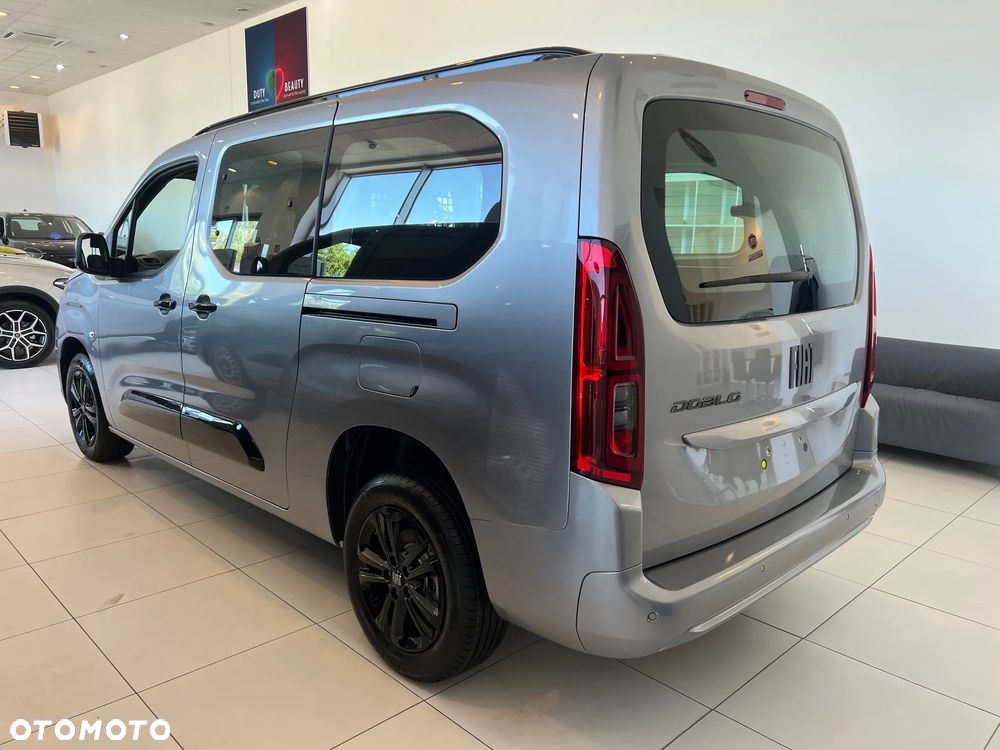 Fiat Doblo MAXI kombi1.5 130km - 5