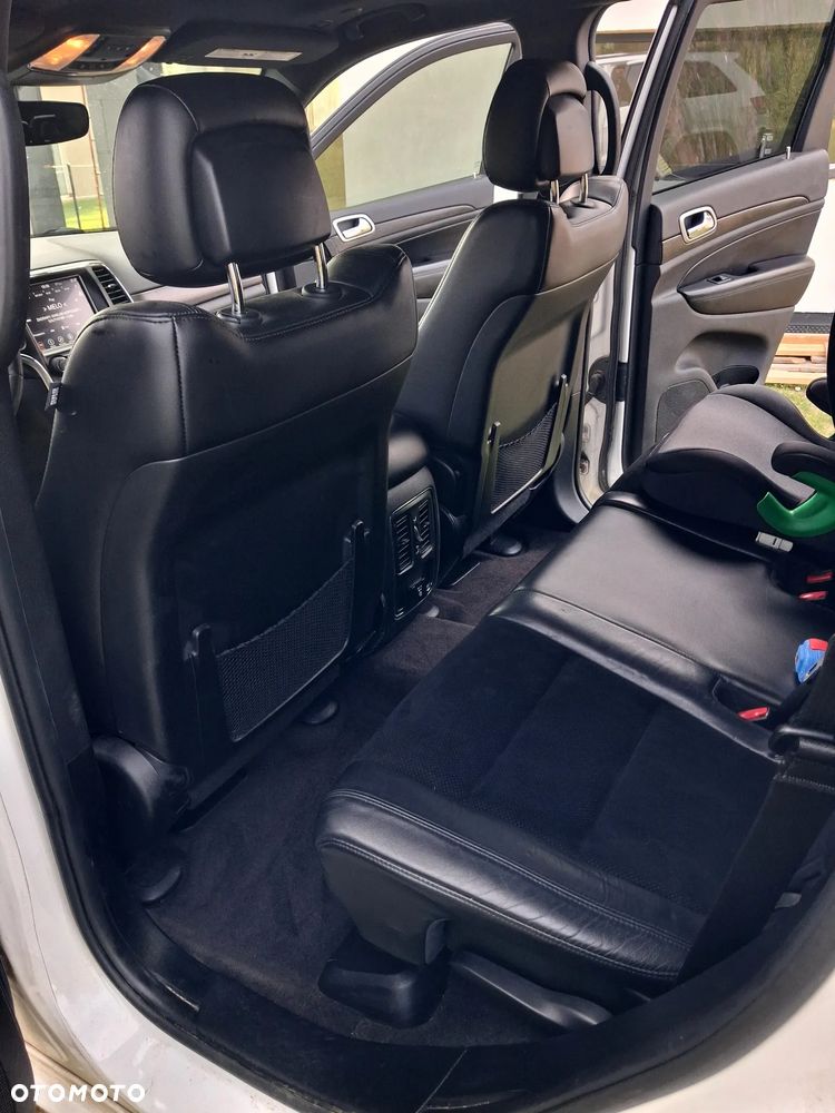 Jeep Grand Cherokee 3.6 V6 Limited - 8