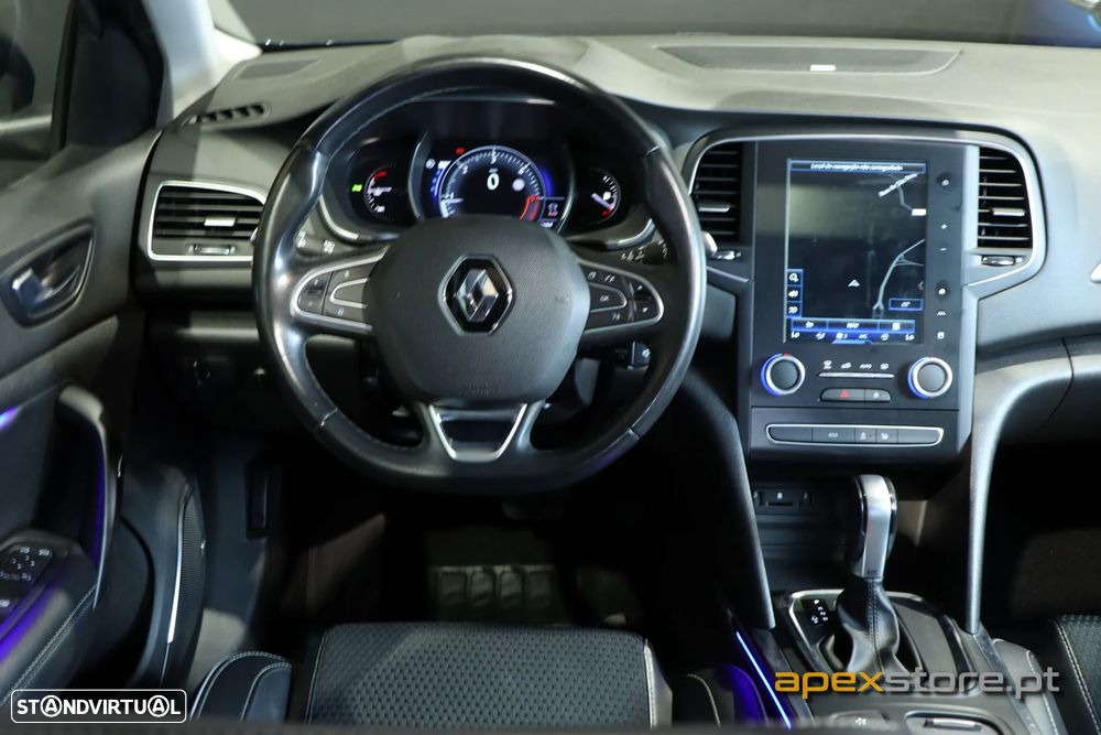 Renault Mégane 1.5 dCi Bose Edition EDC - 9