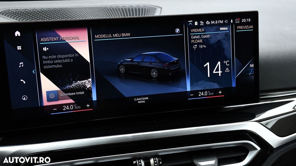 BMW Seria 3 320i xDrive Aut. Advantage - 17