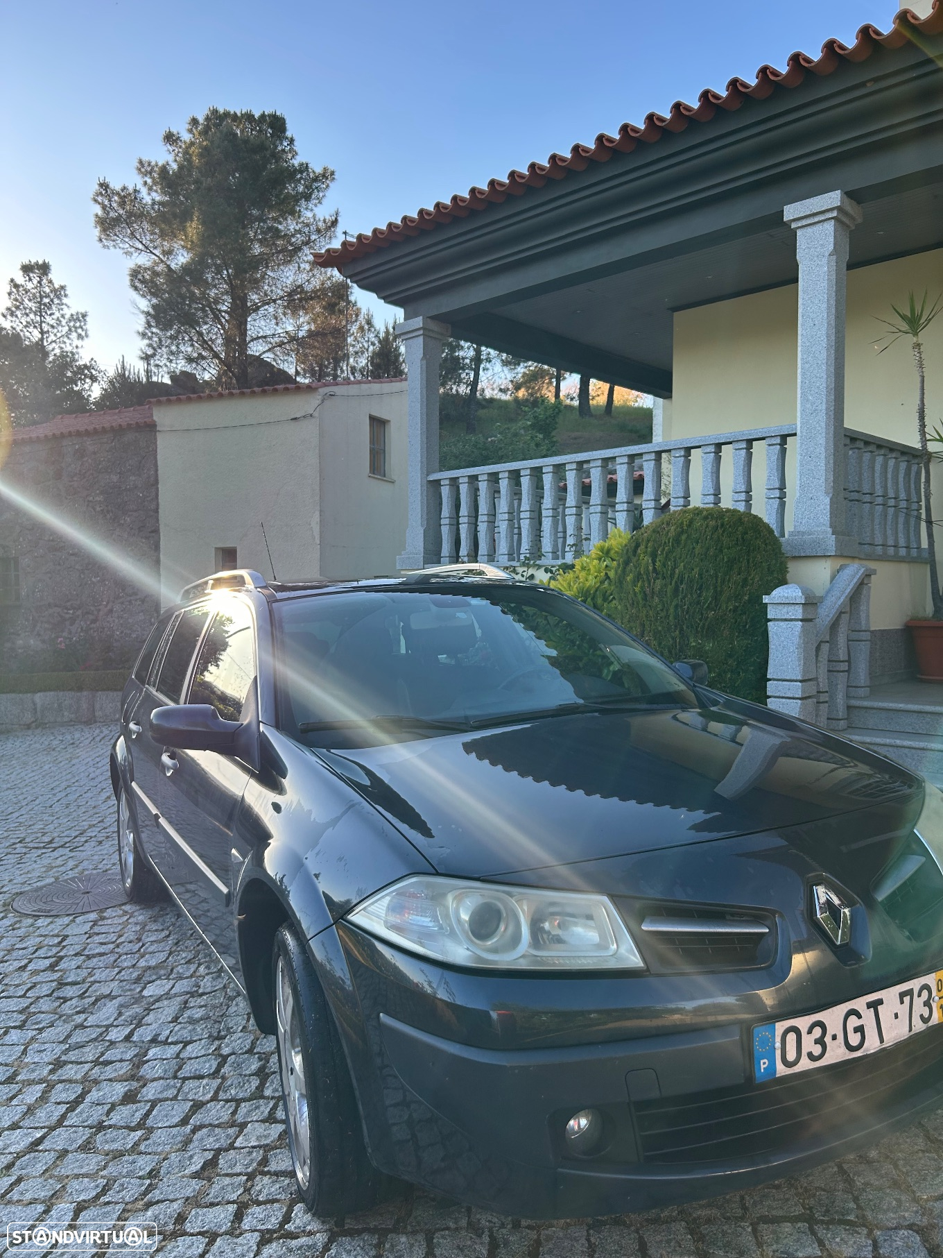 Renault Mégane Break 1.5 dCi Dynamique - 3