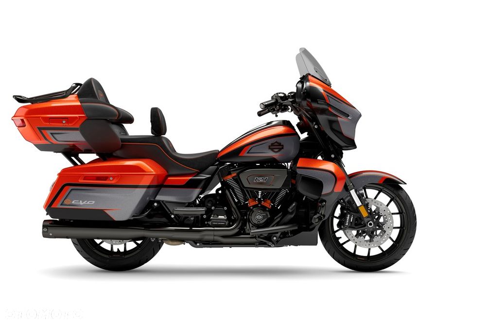 Harley-Davidson CVO Street Glide - 1