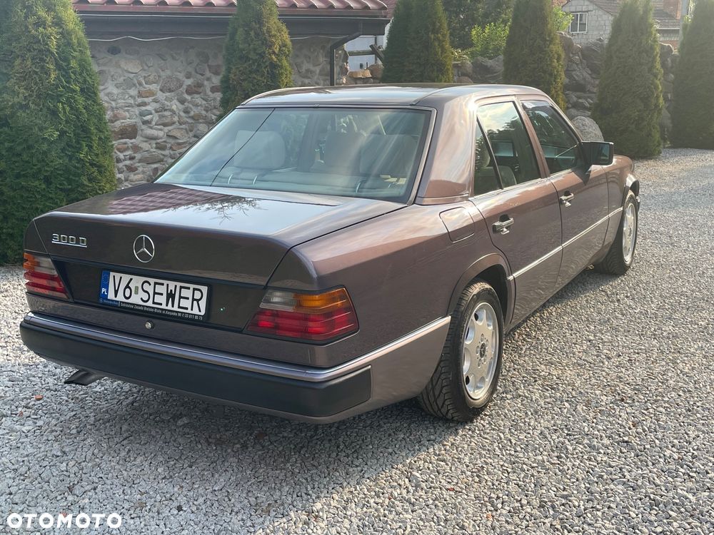 Mercedes-Benz W124 (1984-1993) - 2