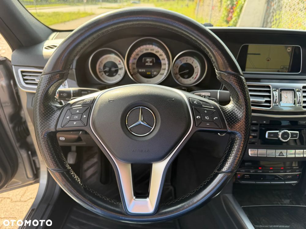 Mercedes-Benz Klasa E 200 7G-TRONIC Avantgarde - 23