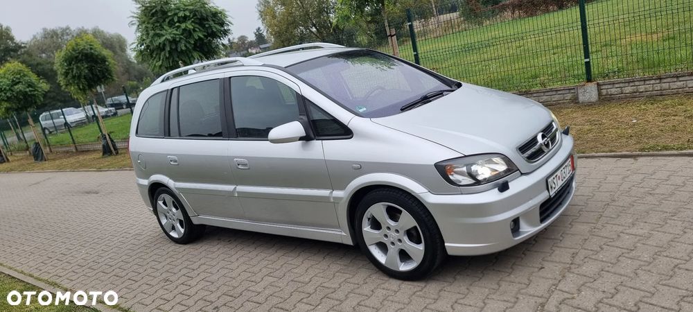 Opel Zafira 2.2 Elegance - 6