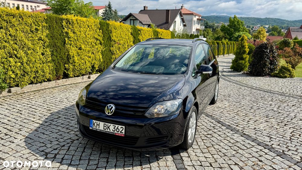 Volkswagen Golf Plus 2.0 TDI Comfortline - 15
