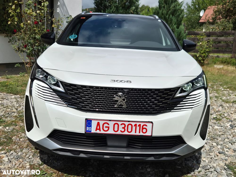 Peugeot 3008 1.5 BlueHDI S&S GT-Line - 14