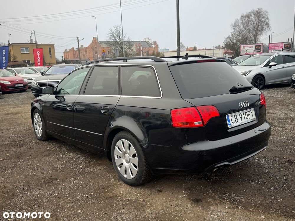 Audi A4 Avant 2.0 TDI DPF multitronic - 17