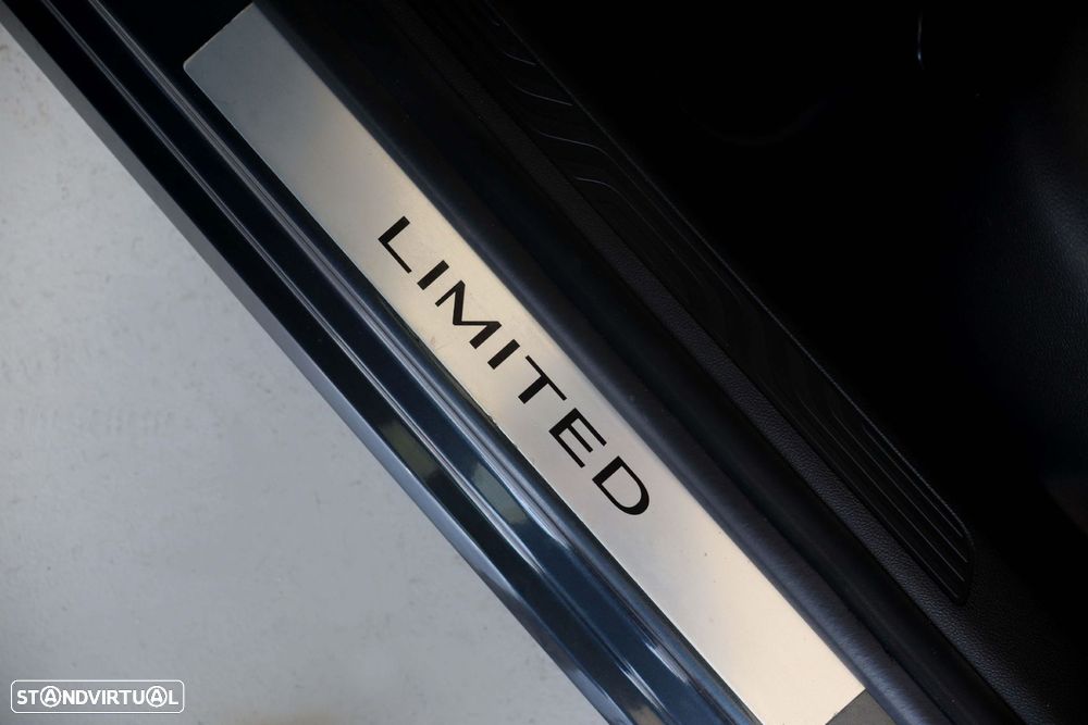 Renault Mégane Sport Tourer 1.3 TCe Limited - 38