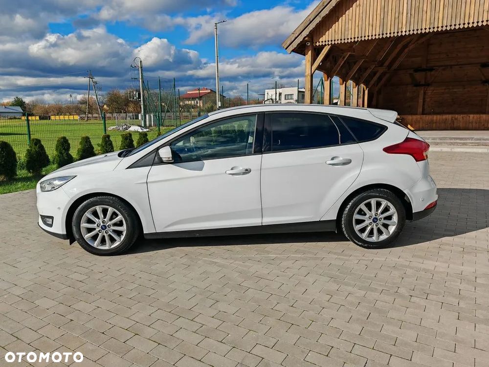 Ford Focus 1.0 EcoBoost Start-Stopp-System Business Edition - 13