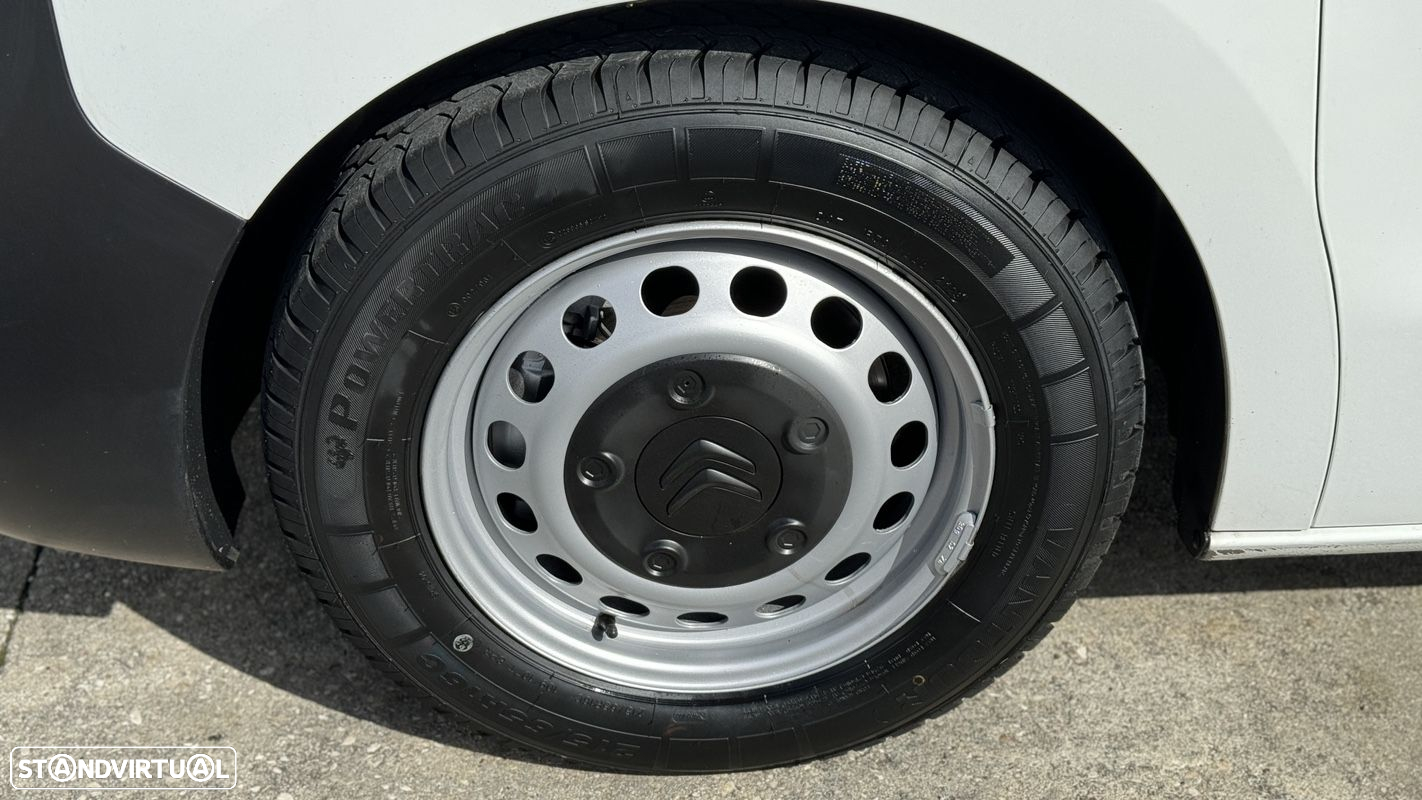 Citroën Jumpy 1.6 HDI C/ revestimento Isótermico - 48