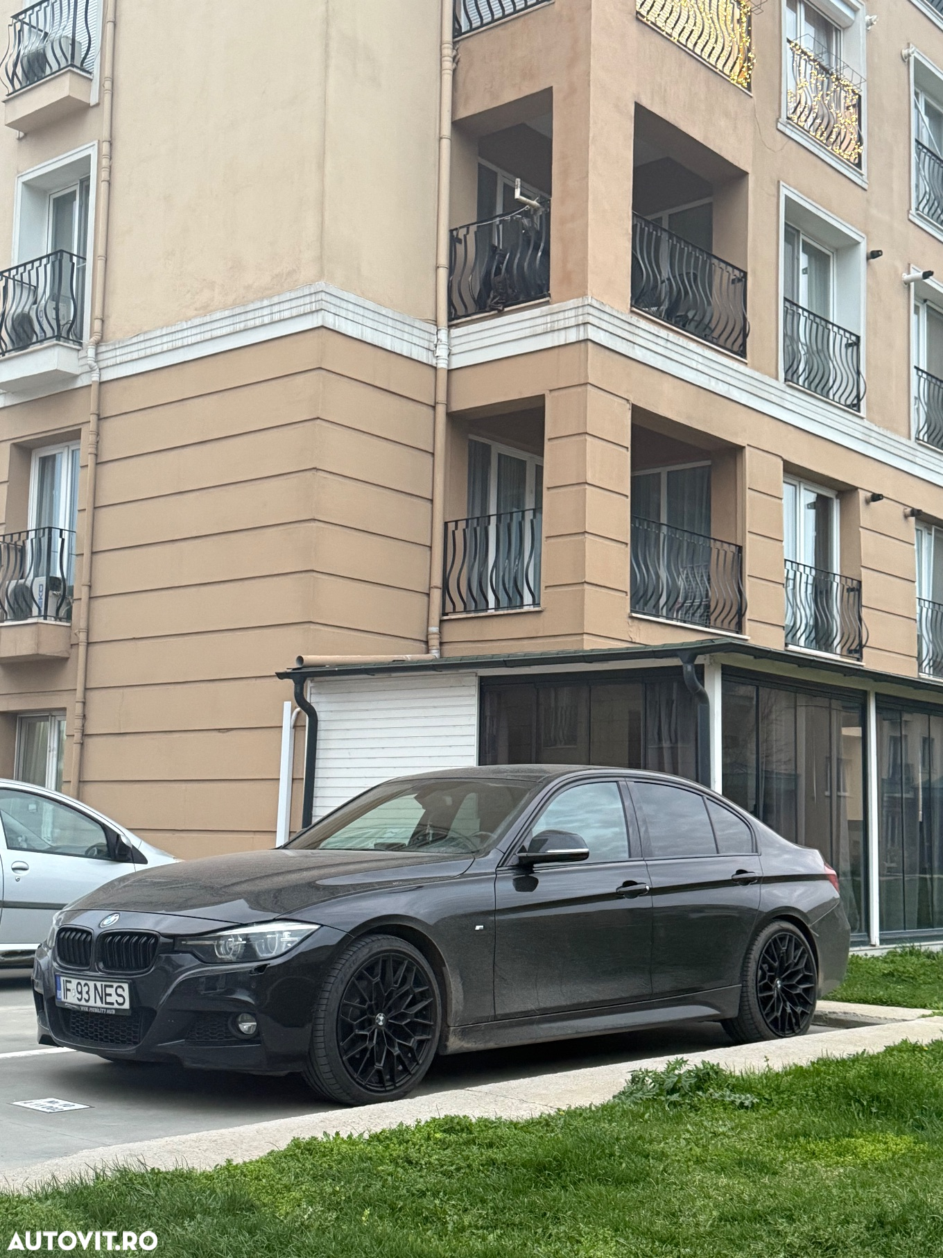 BMW Seria 3 318d GT Aut. M Sport - 2