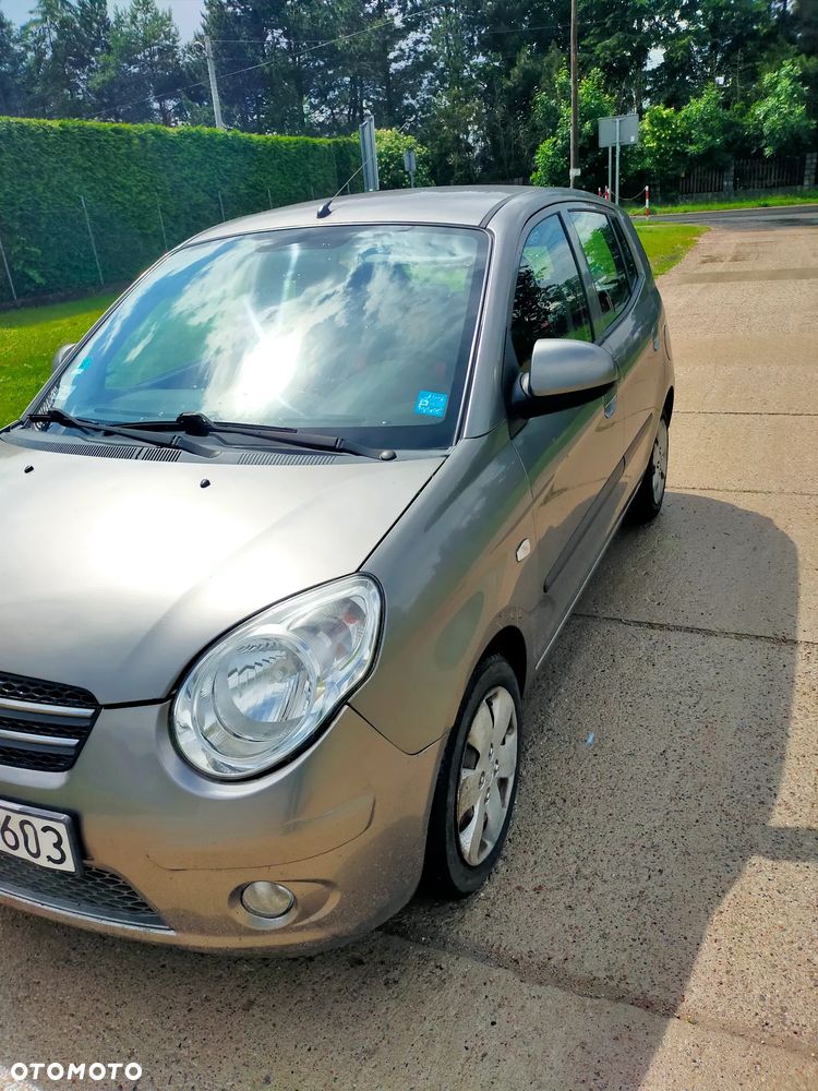 Kia Picanto 1.1 - 2