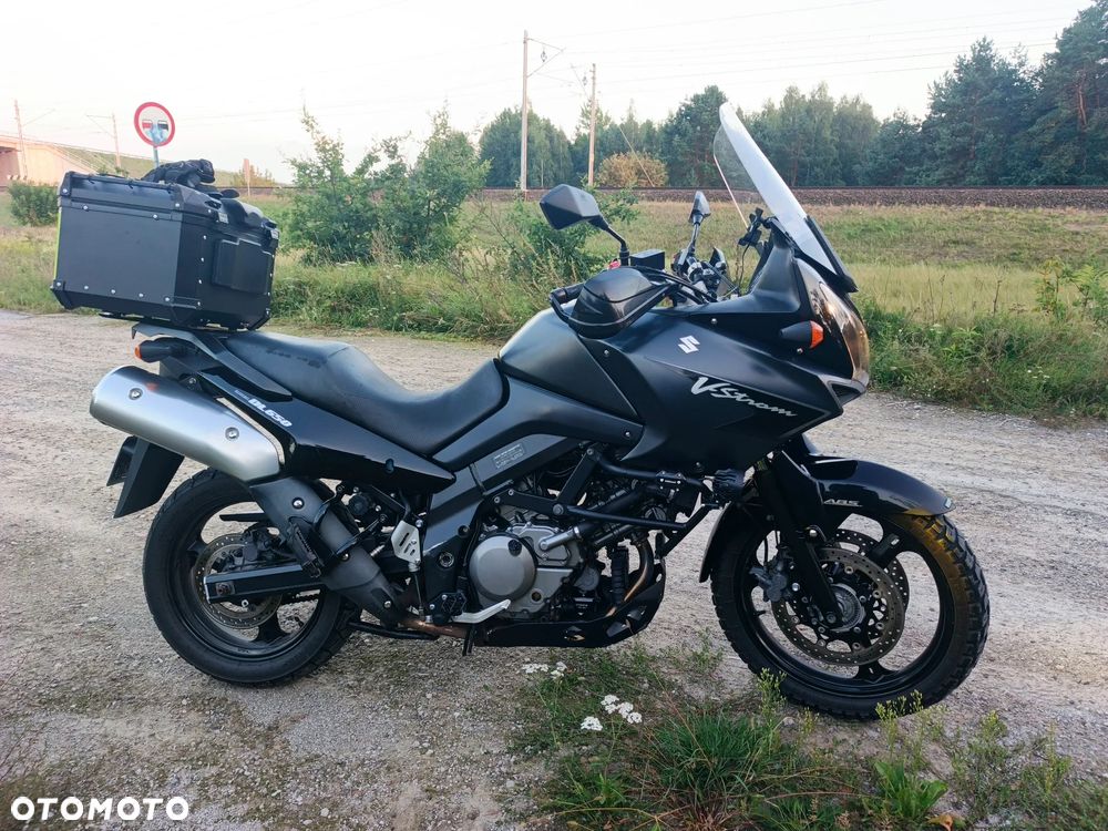 Suzuki DL - 3