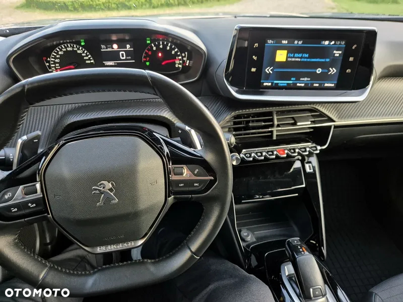 Peugeot 2008 1.5 BlueHDi Allure Pack S&S EAT8 - 10