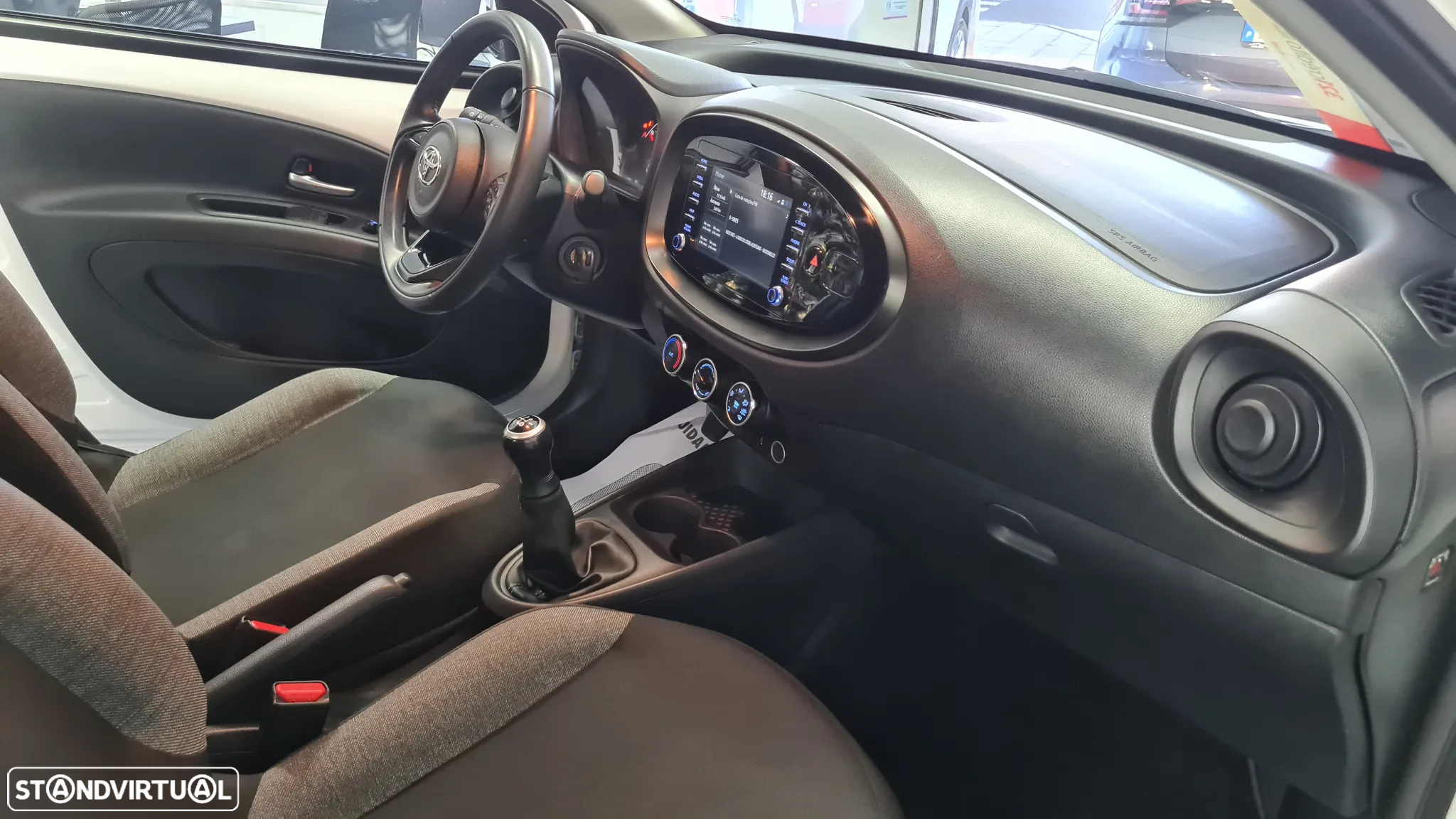 Toyota Aygo X 1.0 Play - 19