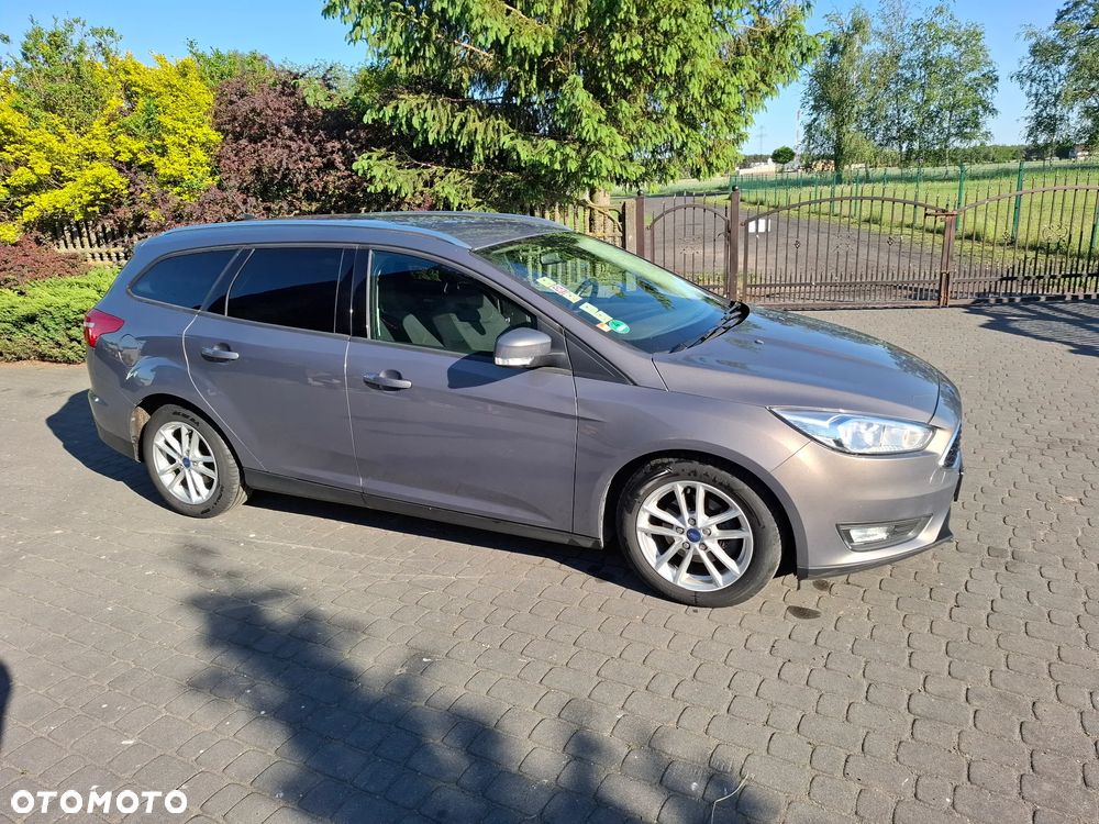 Ford Focus - 1